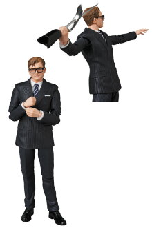 MAFEXGary"Eggsy"Unwin《2018年12月発売予定》