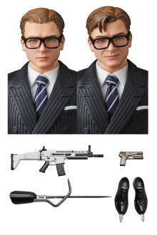 MAFEXGary"Eggsy"Unwin《2018年12月発売予定》