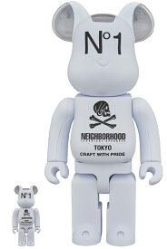 BE@RBRICK NEIGHBORHOOD 100％ & 400％