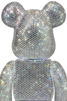 CRYSTALDECORATEBE@RBRICK400%《2018年8月発送予定》