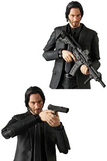 MAFEXJOHNWICK《2019年1月発売予定》