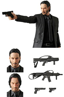 MAFEXJOHNWICK《2019年1月発売予定》