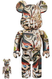 BE@RBRICKPHILFROST100%&400%《2018年10月発売・発送予定》