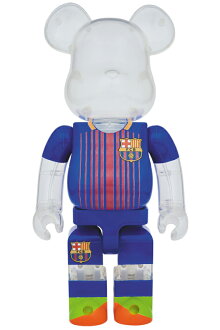 BE@RBRICKFCBARCELONA1000%《2018年10月発売・発送予定》