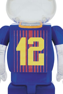BE@RBRICKFCBARCELONA1000%《2018年10月発売・発送予定》