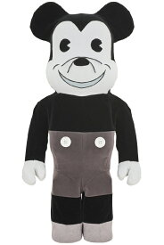 BE@RBRICK MICKEY MOUSE (VINTAGE B&W Ver.) 1000％