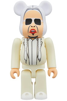 BE@RBRICKベンジャミン・ボーナス