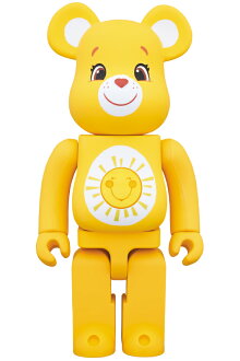 BE@RBRICKFunshineBear(TM)400%《2018年8月発売・発送予定》