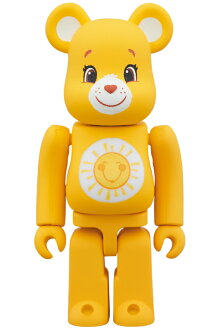 BE@RBRICKFunshineBear(TM)100%《2018年8月発売・発送予定》