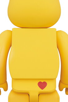 BE@RBRICKFunshineBear(TM)400%《2018年8月発売・発送予定》