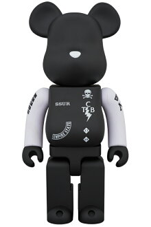 BE@RBRICKSSUR400%《2018年10月発売・発送予定》