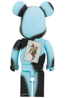 BE@RBRICKTHEJOKER1000%(WHYSOSERIOUS?Ver.)《2018年11月発売・発送予定》