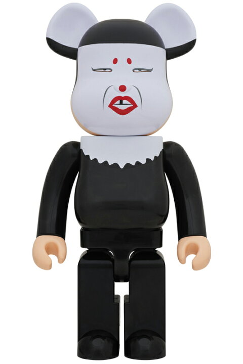 楽天市場】BE@RBRICK ミスティ 1000％ : PROJECT1／6