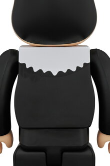 BE@RBRICKミスティ400%