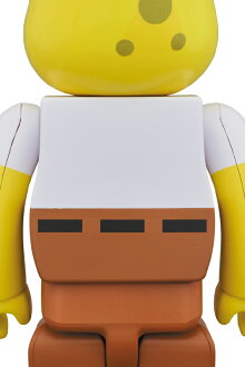 BE@RBRICKSpongeBob100%&400%《2018年10月発売・発送予定》