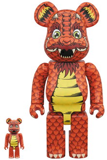 BE@RBRICKSteveCaballero100%&400%《2018年10月発売・発送予定》