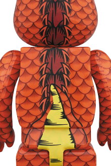 BE@RBRICKSteveCaballero100%&400%《2018年10月発売・発送予定》