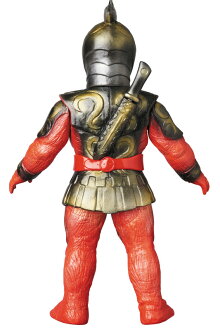 マッハアキレス(仮面ライダーXより)《2018年9月下旬発送予定》