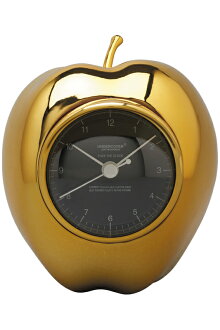 GOLDENGILAPPLECLOCK