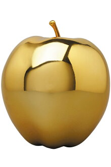 GOLDENGILAPPLECLOCK