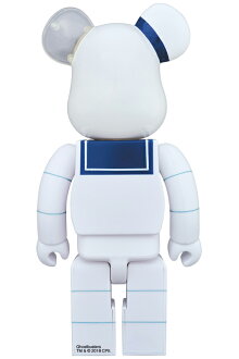 BE@RBRICKSTAYPUFTMARSHMALLOWMAN1000%《2018年10月発売・発送予定》