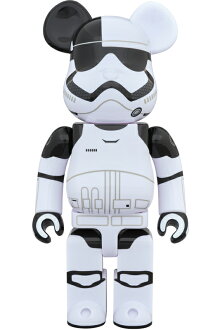BE@RBRICKFIRSTORDERSTORMTROOPEREXECUTIONER(TM)400%