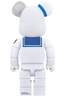 BE@RBRICKSTAYPUFTMARSHMALLOWMAN"ANGERFACE"400%《2018年10月発売・発送予定》