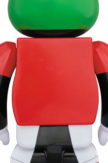 BE@RBRICKMARVINTHEMARTIAN1000%《2018年11月発売・発送予定》