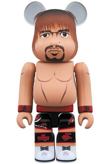 BE@RBRICK内藤哲也《2018年12月発売・発送予定》