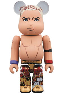 BE@RBRICKオカダ・カズチカ《2018年12月発売・発送予定》