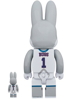 R@BBRICKBUGSBUNNY100%&400%《2018年11月発売・発送予定》
