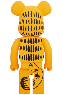 BE@RBRICKGARFIELD1000%《2018年11月発売・発送予定》
