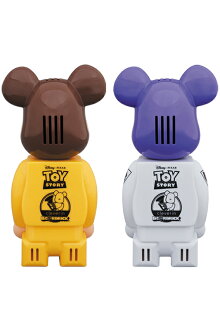 Cleverin(R)BE@RBRICKWOODY/BUZZLIGHTYEAR《2018年9月発売予定》