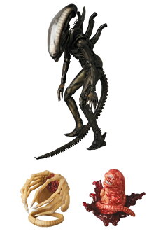 MAFEXALIEN《2019年6月発売予定》
