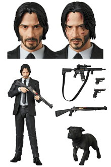 MAFEXJOHNWICK(CHAPTER2)《2019年6月発売予定》