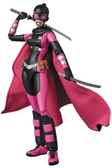 MAFEXEVILGWENPOOL《2019年6月発売予定》