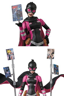 MAFEXEVILGWENPOOL《2019年6月発売予定》