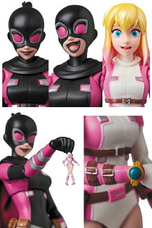 MAFEXEVILGWENPOOL《2019年6月発売予定》