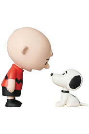 UDF PEANUTS シリーズ9 CHARLIE BROWN & 1950's SNOOPY