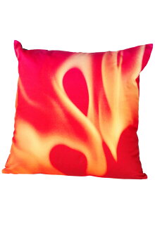 VINYL"J"CUSHIONPYROMANIA《2018年10月発売予定》