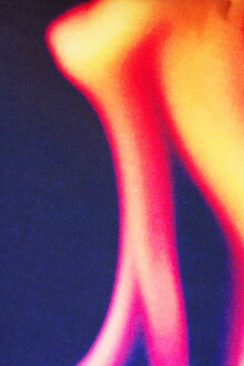 VINYL"J"CUSHIONPYROMANIA《2018年10月発売予定》