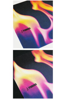 VINYL“J”TEEPYROMANIA《2018年10月発売予定》