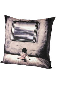 VINYL "LUNA SEA" CUSHION IMAGE