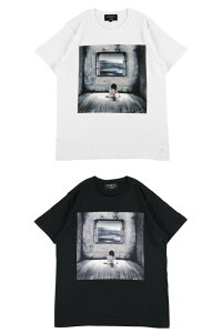 VINYL �gLUNA SEA�h TEE IMAGE