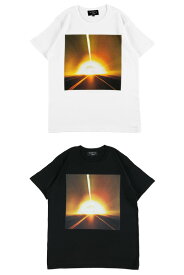 VINYL “LUNA SEA” TEE SHINE