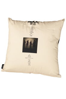VINYL"MUCC"CUSHION脈拍《2018年10月発売予定》
