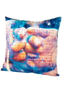 VINYL"OBLIVIONDUST"CUSHIONBUTTERFLYHEAD《2018年10月発売予定》