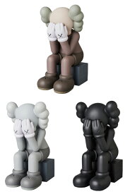 KAWS PASSING THROUGH BROWN/GREY/BLACK※キャンセル不可