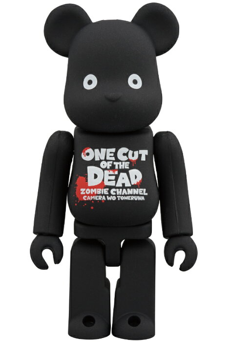 BE@RBRICK ONE CUT OF THE DEAD 100% Japan proxy shopping