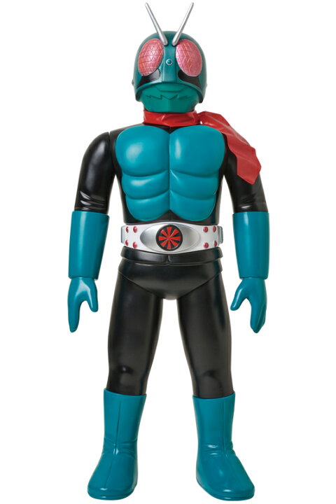 楽天市場】仮面ライダー旧1号 ジャンボサイズ（ワンフェス開催記念 